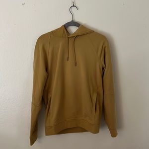 Yellow/Gold Lulemon City Sweat Hoodie